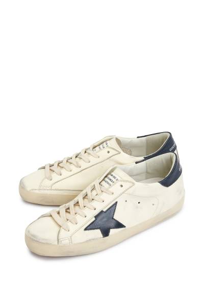 골든구스(GOLDEN GOOSE) 슈퍼스타 남성 스니커즈 GMF00101 F004164 15430