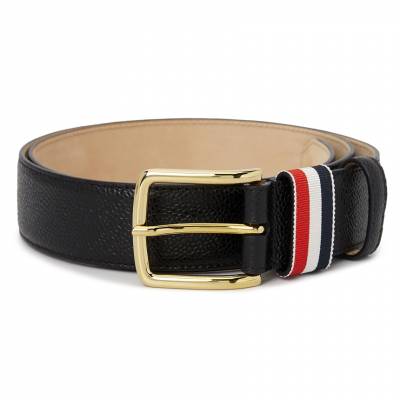 톰브라운(THOM BROWNE) 남성 벨트 MCX039A 00198 001