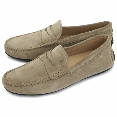 토즈(TODS) 고미노 시티 남성 드라이빙슈즈 XXM42C00640RE0C405