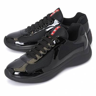 프라다(PRADA) 아메리카컵남자 스니커즈 4E3400 ASZ F0002
