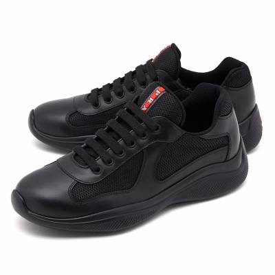 프라다(PRADA) 아메리카컵 남성 스니커즈 4E3400 6GW F0002