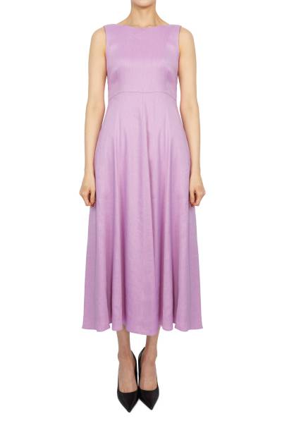 막스마라(MAX MARA) 스카파티 민소매 롱 원피스 52210931650 SCAFATI 003