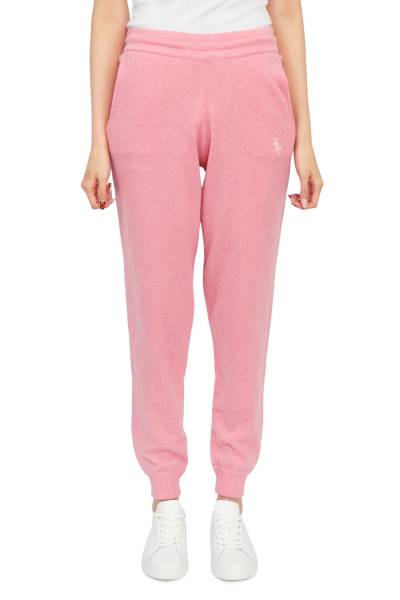 스포티앤리치(SPORTYRICH) 여성 스웻팬츠 SW731PK PINK