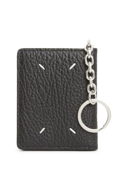 메종마르지엘라(MAISON MARGIELA) 키링 카드지갑 (남여공용) S56UI0128 P4455 T8013