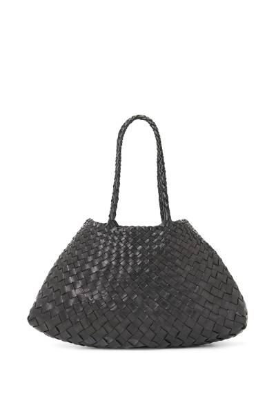 드래곤디퓨전(DRAGON DIFFUSION) 공식수입 산타 크로체 빅 여자 숄더백 8892 BLACK