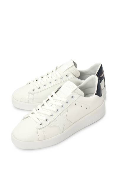골든구스(GOLDEN GOOSE) 퓨어스타 남성 스니커즈 GMF00197 F004161 10793