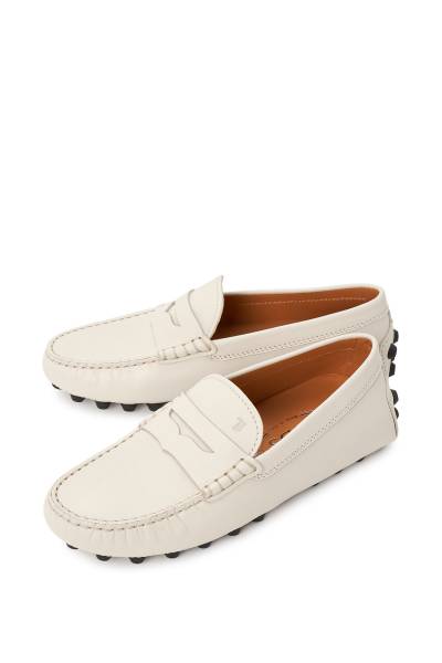 토즈(TODS) 고미노 버블 여성 드라이빙 슈즈 XXW52K00010N6MC019