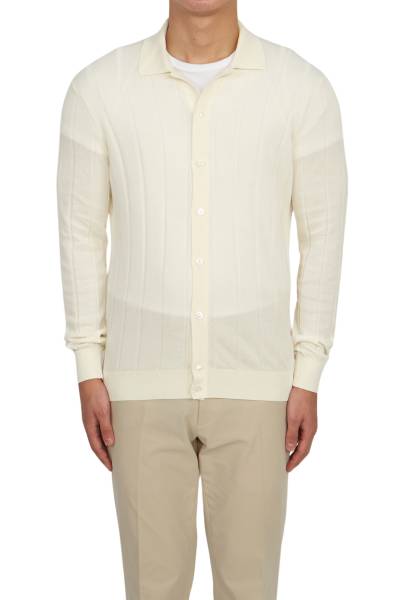 라르디니(LARDINI) 남성 가디건 EPLCML15 EP60020 100