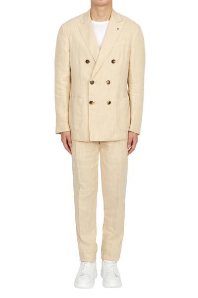 라르디니(LARDINI) 남성 수트 세트 EP455AV98 EPR60202 322TC