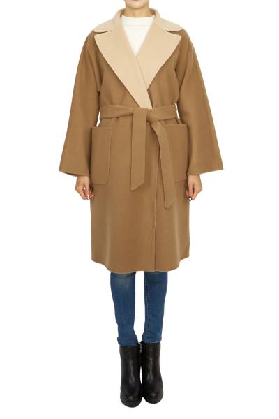 막스마라(MAX MARA) 라일 리버시블 코트 50160239650 RAIL 021