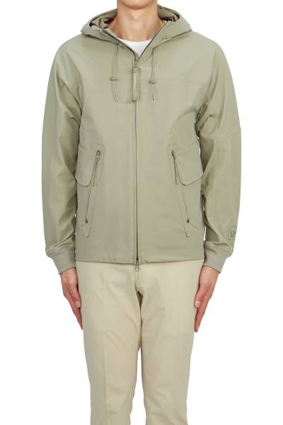 씨피컴퍼니(CP COMPANY) 남성 후드 바람막이 점퍼 15CLOW014A 006578A 335