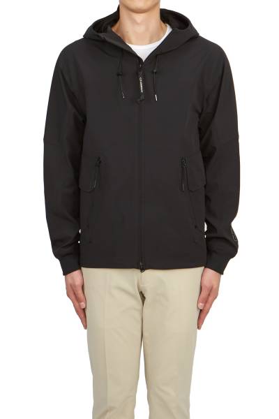 씨피컴퍼니(CP COMPANY) 남성 후드 바람막이 점퍼 15CLOW014A 006578A 999