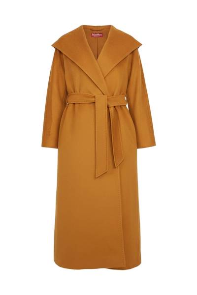 막스마라(MAX MARA) 단톤 후드 코트 60161239600 BDANTON 059