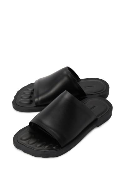 발렌시아가(BALENCIAGA) 남성 슬리퍼 739724 WBD01 1000
