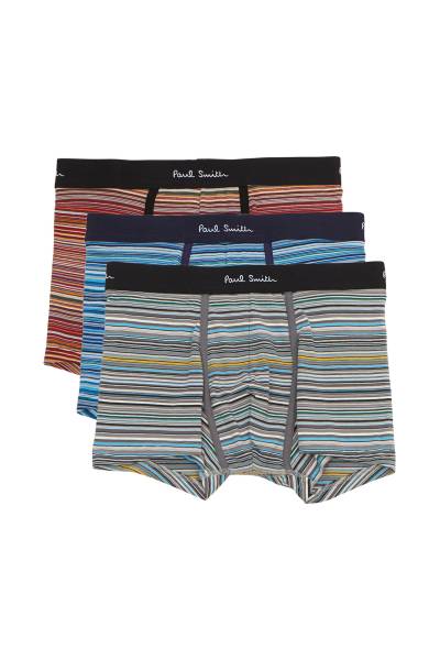 폴스미스(PAUL SMITH) 남성 언더웨어 (3종 세트) M1A 914 M3PKP 1A