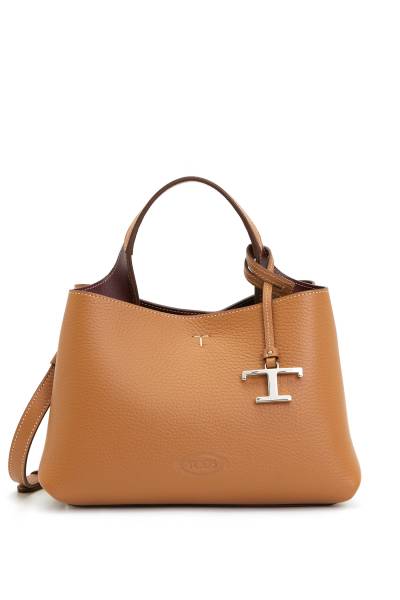 토즈(TODS) 여성 토트백 XBWAPAEL000QRI9P13