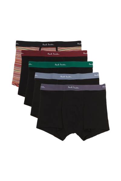 폴스미스(PAUL SMITH) 남성 언더웨어 (5종 세트) M1A 914 M5PK2 79