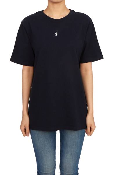 폴로랄프로렌키즈(RALPH LAUREN KIDS) 반팔티셔츠 (성인착용가능) 323891795007 AVIATR NVY