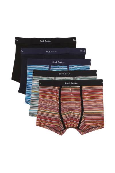 폴스미스(PAUL SMITH) 남성 언더웨어 (5종 세트) M1A 914 M5PKL 1A