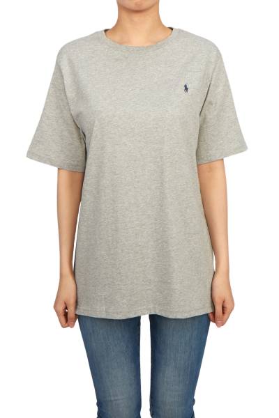 폴로랄프로렌키즈(RALPH LAUREN KIDS) 반팔티셔츠  (성인착용가능) 323832904039 HEATHER