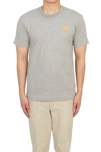 꼼데가르송(COMME DES GARCONS) 골드와펜 남여공용 반팔티셔츠 AZ T216 051 3