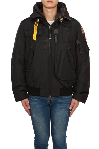 파라점퍼스(PARAJUMPERS) 남성 패딩 점퍼 PMJKMA01 BLACK