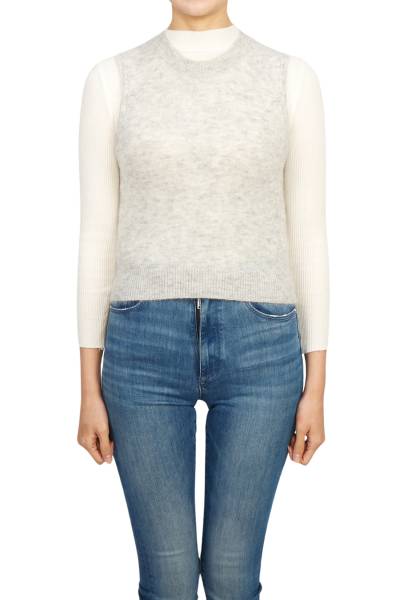 이자벨마랑(ISABEL MARANT) 아메티스 여성 니트 조끼 PU0172FA A1L68E 02LY