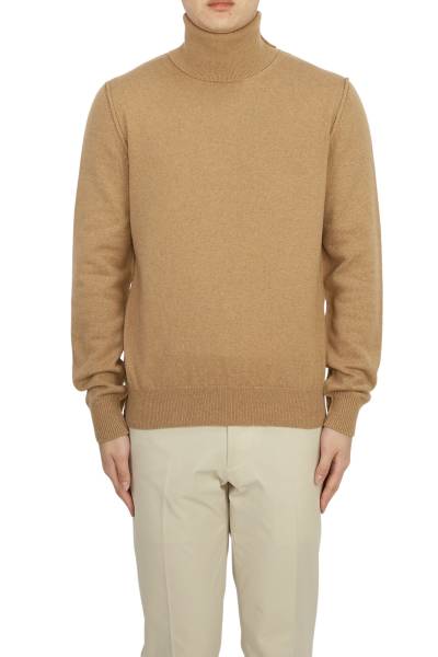 메종마르지엘라(MAISON MARGIELA) 남성 터틀넥 니트 SI1HA0010 S17783 131