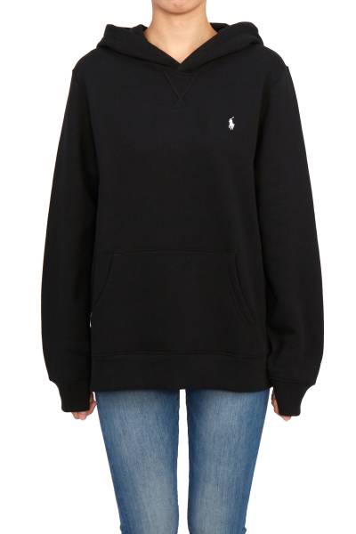 폴로랄프로렌키즈(RALPH LAUREN KIDS) 기모 후드티 (성인착용가능) 323749954035 BLACK