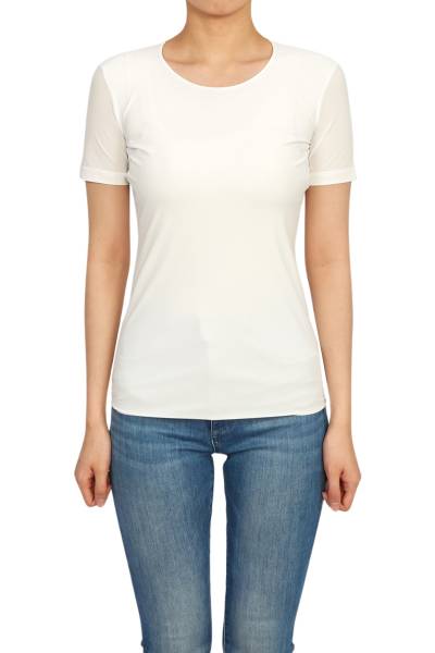 질샌더(JIL SANDER) 여성 반팔티셔츠 J01GC0003 J70026 104