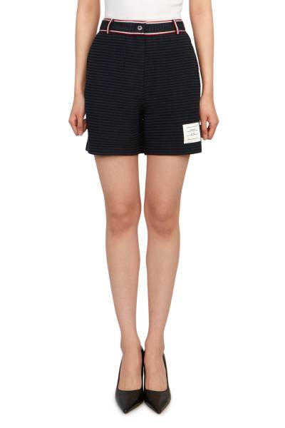 톰브라운(THOM BROWNE) 여성 반바지 FJQ097A F0302 415