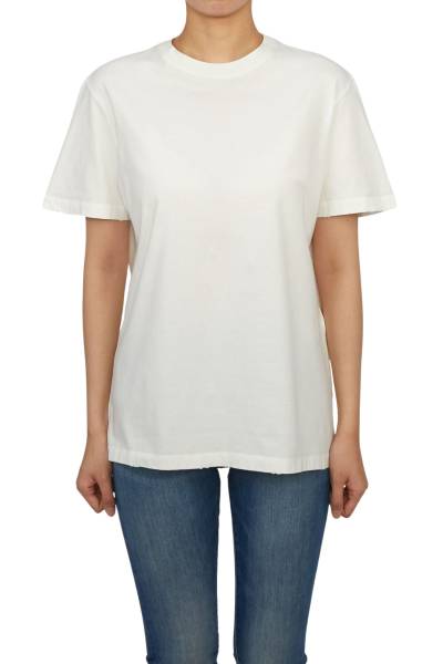 골든구스(GOLDEN GOOSE) 여성 반팔티셔츠 GWP01220 P000638 10363