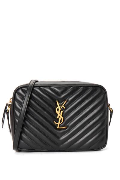생로랑(SAINT LAURENT PARIS) 모노그램 여성 카메라백 761554 DV707 1000