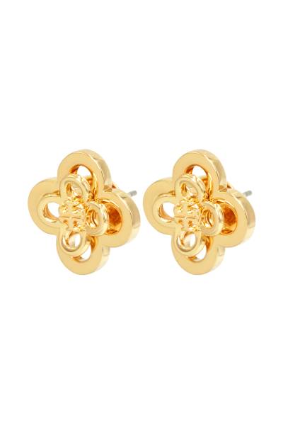 토리버치(TORYBURCH) 키라 클로버 귀걸이 153719 720