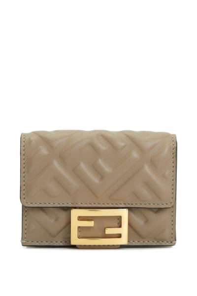 펜디(FENDI) 바게트 여성 반지갑 8M0395 AAJD F0E65