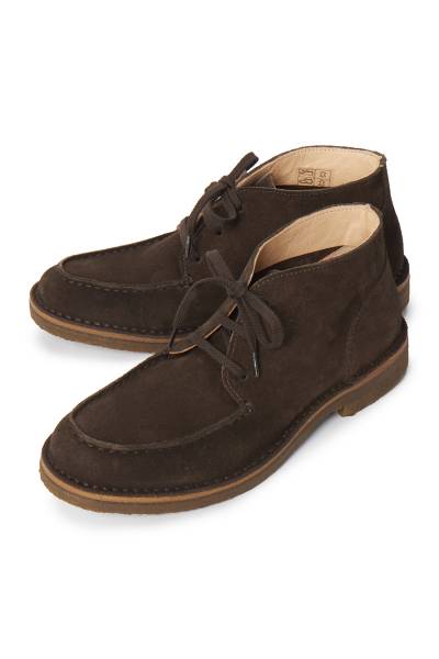아스토플렉스(ASTORFLEX) 듀크플렉스 남성 부츠 DEUKEFLEX DARK CHESTNUT