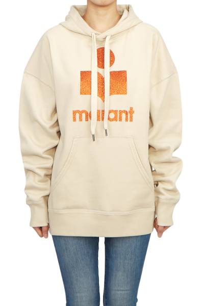 이자벨마랑(ISABEL MARANT) 만셀 여성 기모 후드티 SW0001FA A1M77E ECBE