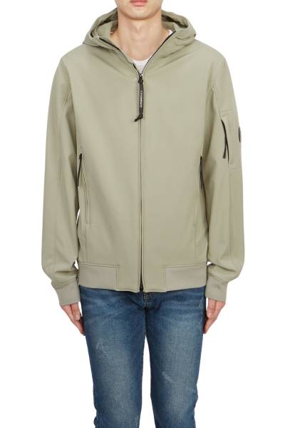 씨피컴퍼니(CP COMPANY) 남성 후드 자켓 15CMOW003A 006097A 335