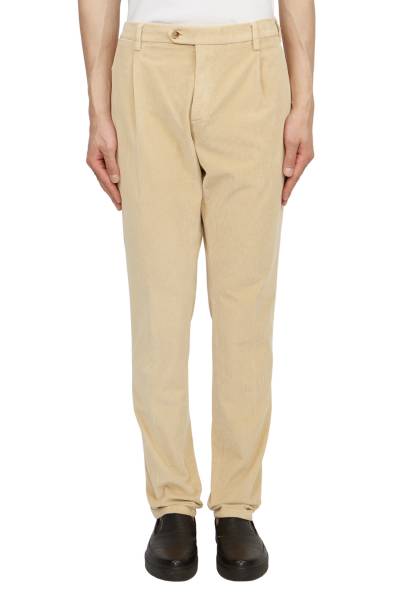 라르디니(LARDINI) 남성 코듀로이 팬츠 ITSOHOD34 ITR61299 322