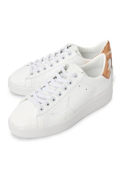골든구스(GOLDEN GOOSE) 퓨어스타 여성 스니커즈 GWF00197 F004699 11508