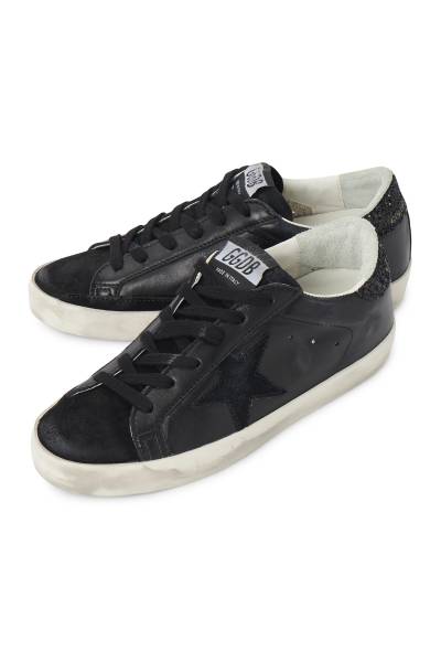 골든구스(GOLDEN GOOSE) 슈퍼스타 여성 스니커즈 GWF00101 F003463 90100
