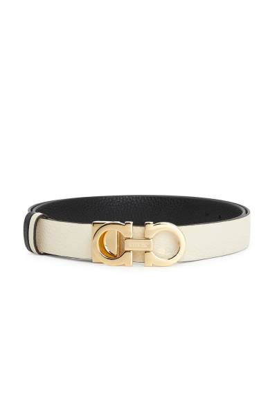 페라가모(FERRAGAMO) 간치니 여성 양면 벨트 (프리컷팅) 23 A565 802 0764045