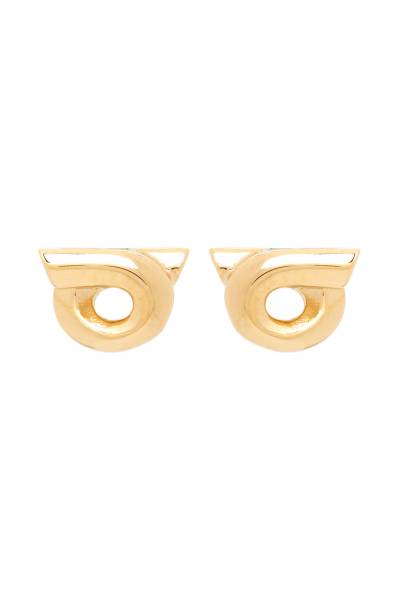 페라가모(FERRAGAMO) 간치니 여성 귀걸이 76 0697 001 0770395