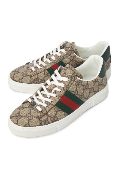 구찌(GUCCI) 에이스 여성 스니커즈 760774 FACMZ 9746