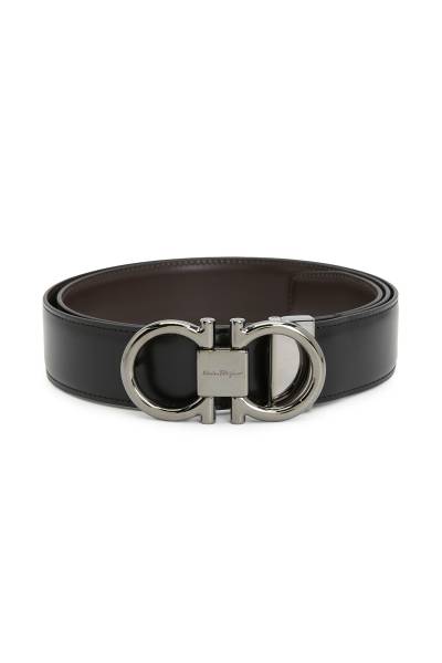 페라가모(FERRAGAMO) 간치니 남성 양면 벨트 (프리컷팅) 67 9938 004 0694531