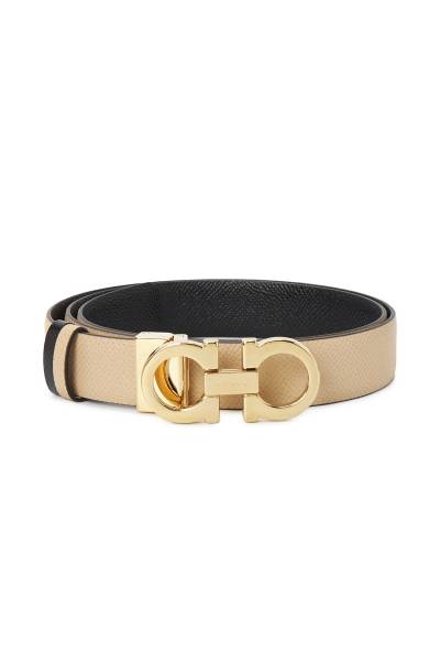페라가모(FERRAGAMO) 간치니 여성 양면 벨트 (프리컷팅) 23 A565 543 0674559