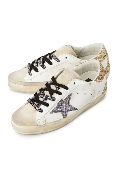 골든구스(GOLDEN GOOSE) 슈퍼스타 여성 스니커즈 GWF00102 F005358 82532