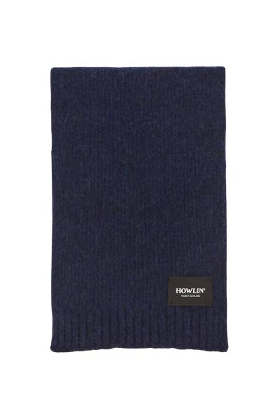 하울린(HOWLIN) 목도리 (남여공용) KING JAMMY SCARF NAVY