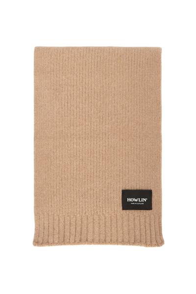 하울린(HOWLIN) 목도리 (남여공용) KING JAMMY SCARF CAMEL