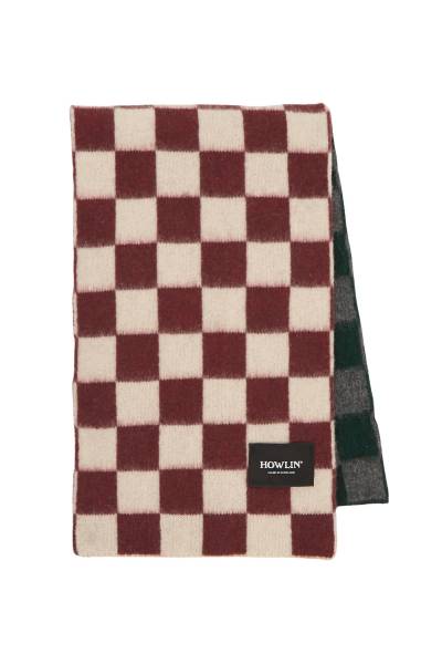 하울린(HOWLIN) 목도리 (남여공용) COSMIC CHECKERBOARD SCARF INTERGALACTIC